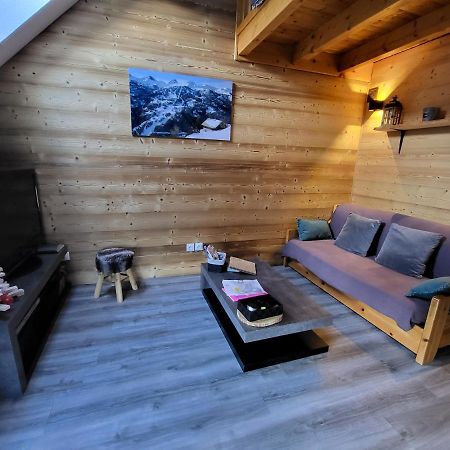 Charmant T2 Proche Serre Chevalier Vallee 4 Personnes Briancon  Exterior photo