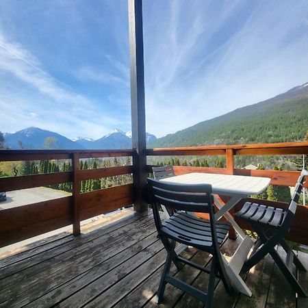 Charmant T2 Proche Serre Chevalier Vallee 4 Personnes Briancon  Exterior photo