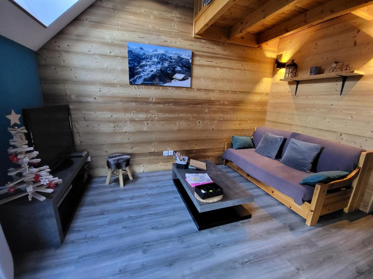 Charmant T2 Proche Serre Chevalier Vallee 4 Personnes Briancon  Exterior photo